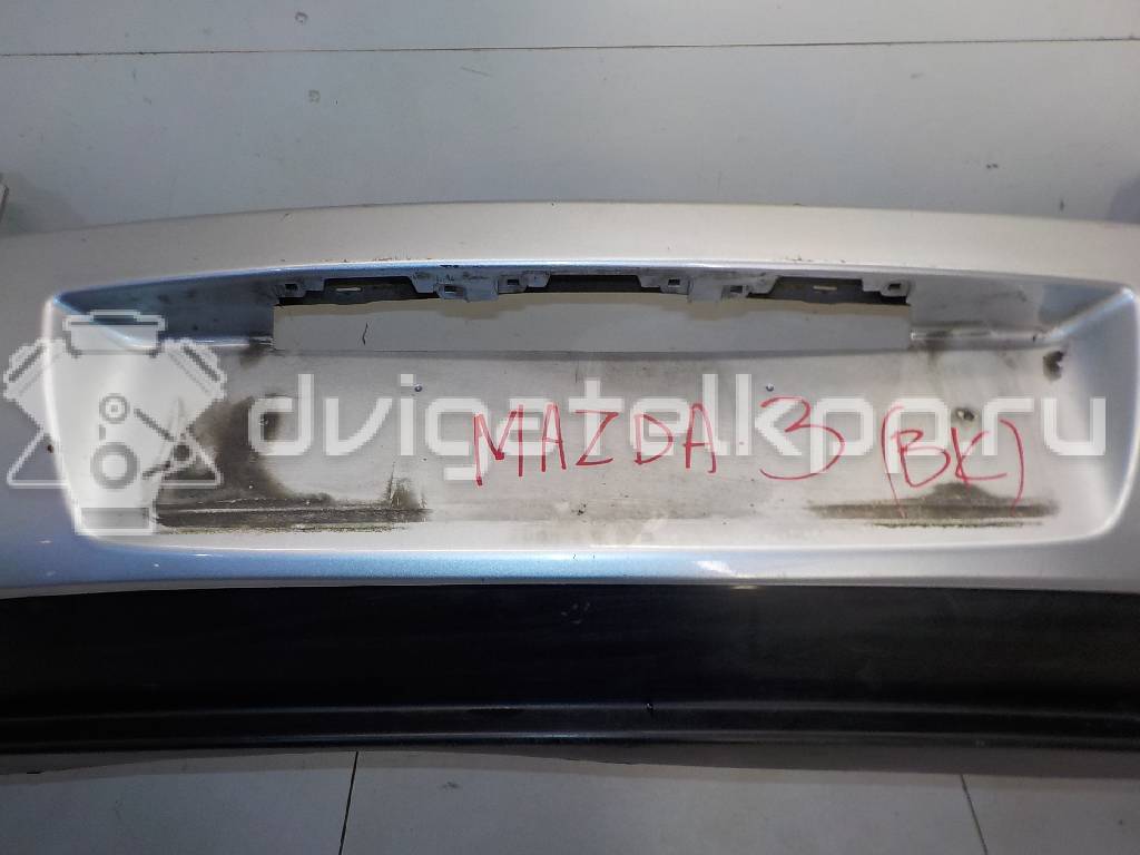 Фото Бампер задний  BN8V50221H8N для Mazda 3 {forloop.counter}}
