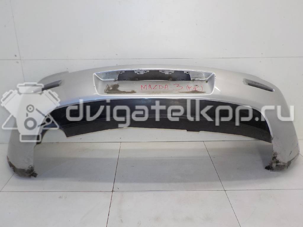 Фото Бампер задний  BN8V50221H8N для Mazda 3 {forloop.counter}}