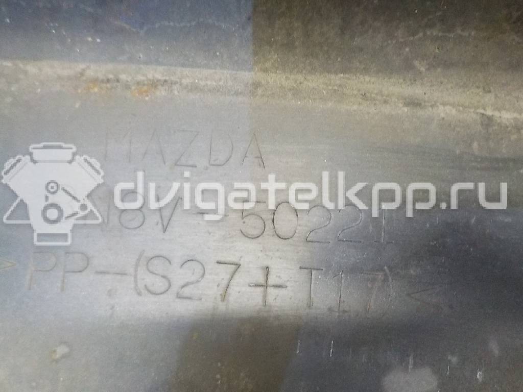 Фото Бампер задний  BN8V50221H8N для Mazda 3 {forloop.counter}}