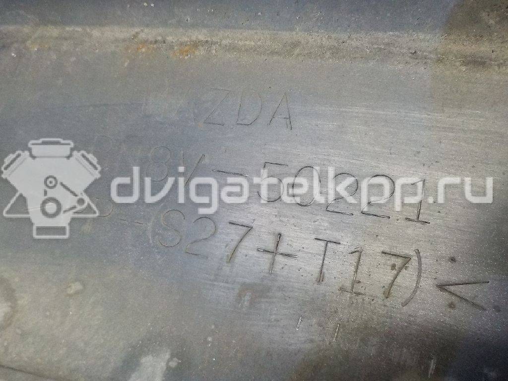 Фото Бампер задний  BN8V50221H8N для Mazda 3 {forloop.counter}}