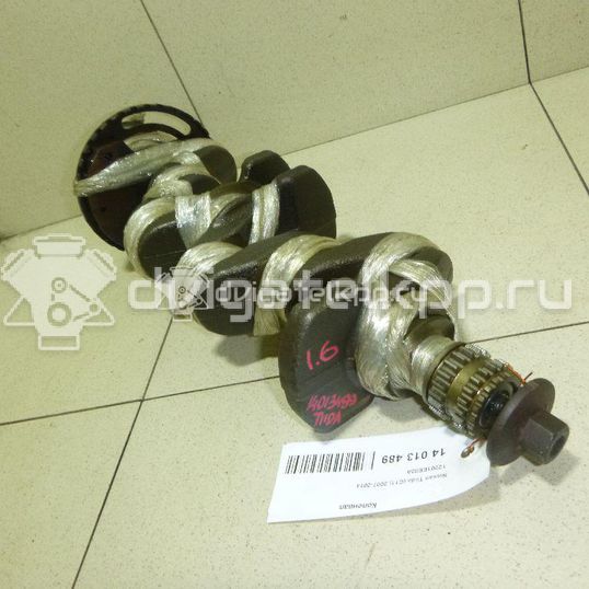 Фото Коленвал  12201EE02A для Venucia / Dongfeng (Dfac) / Nissan (Zhengzhou) / Samsung / Mazda / Nissan / Mitsubishi / Nissan (Dongfeng)