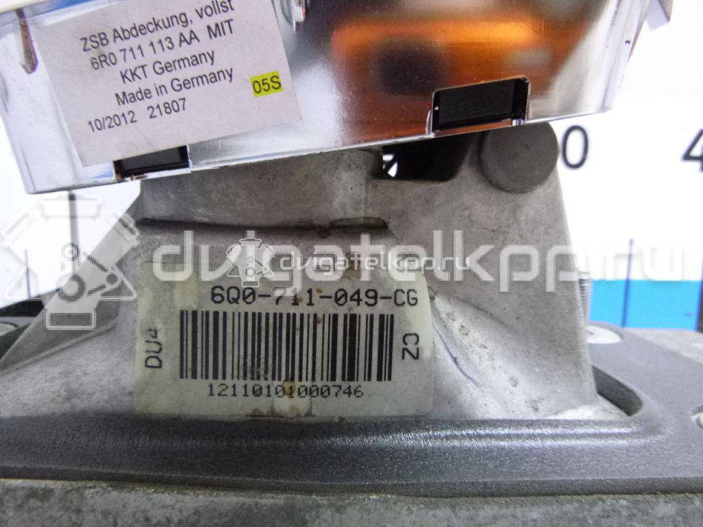 Фото Кулиса КПП  6Q0711050B для Audi A1 {forloop.counter}}