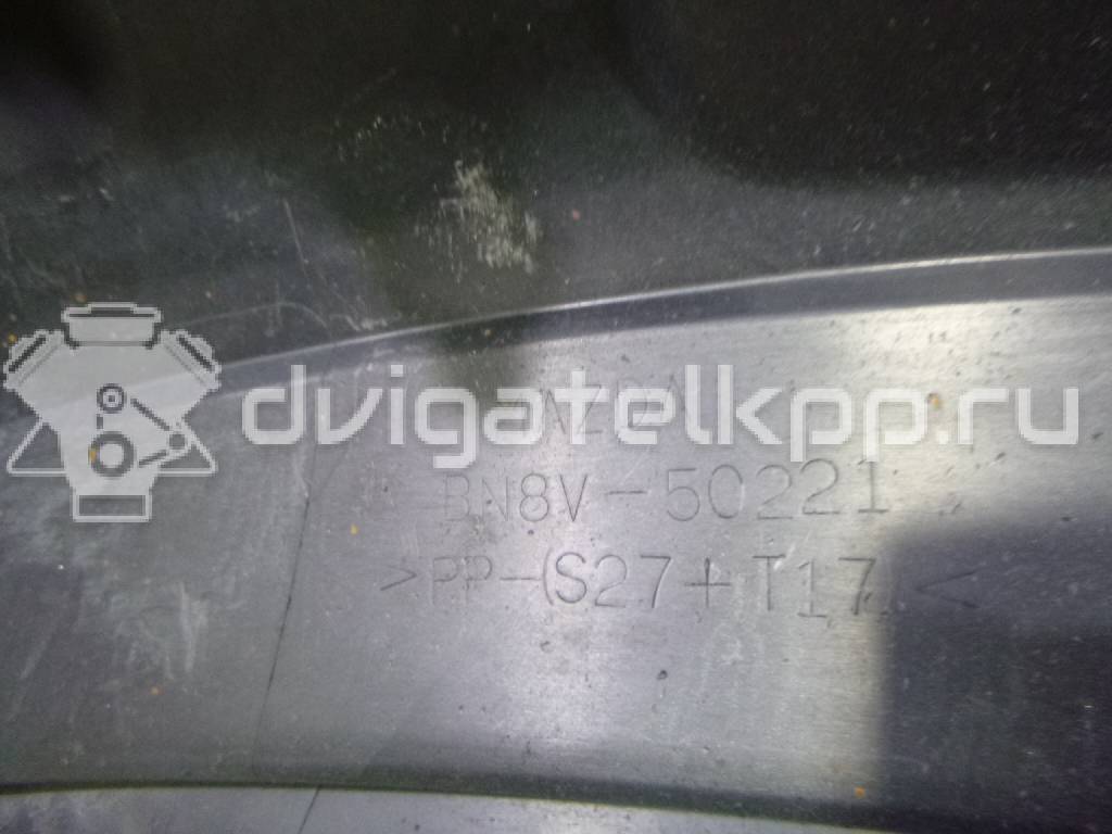 Фото Бампер задний  BN8V50221FAA для Mazda 3 {forloop.counter}}