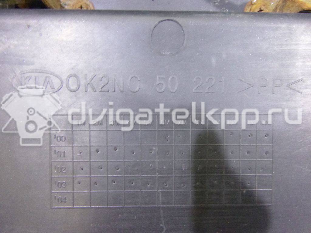 Фото Бампер задний  0k2nc50220xx для Kia Sephia Fa {forloop.counter}}