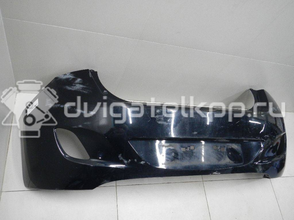 Фото Бампер задний  86611A6000 для Hyundai I30 {forloop.counter}}