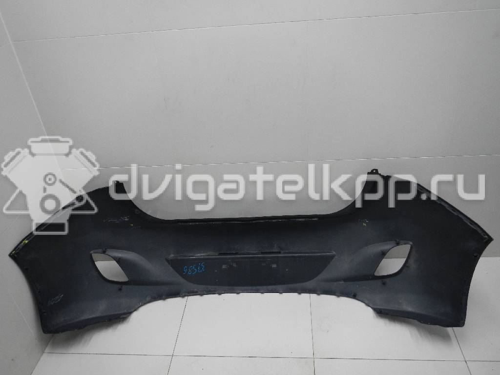 Фото Бампер задний  86611A6000 для Hyundai I30 {forloop.counter}}
