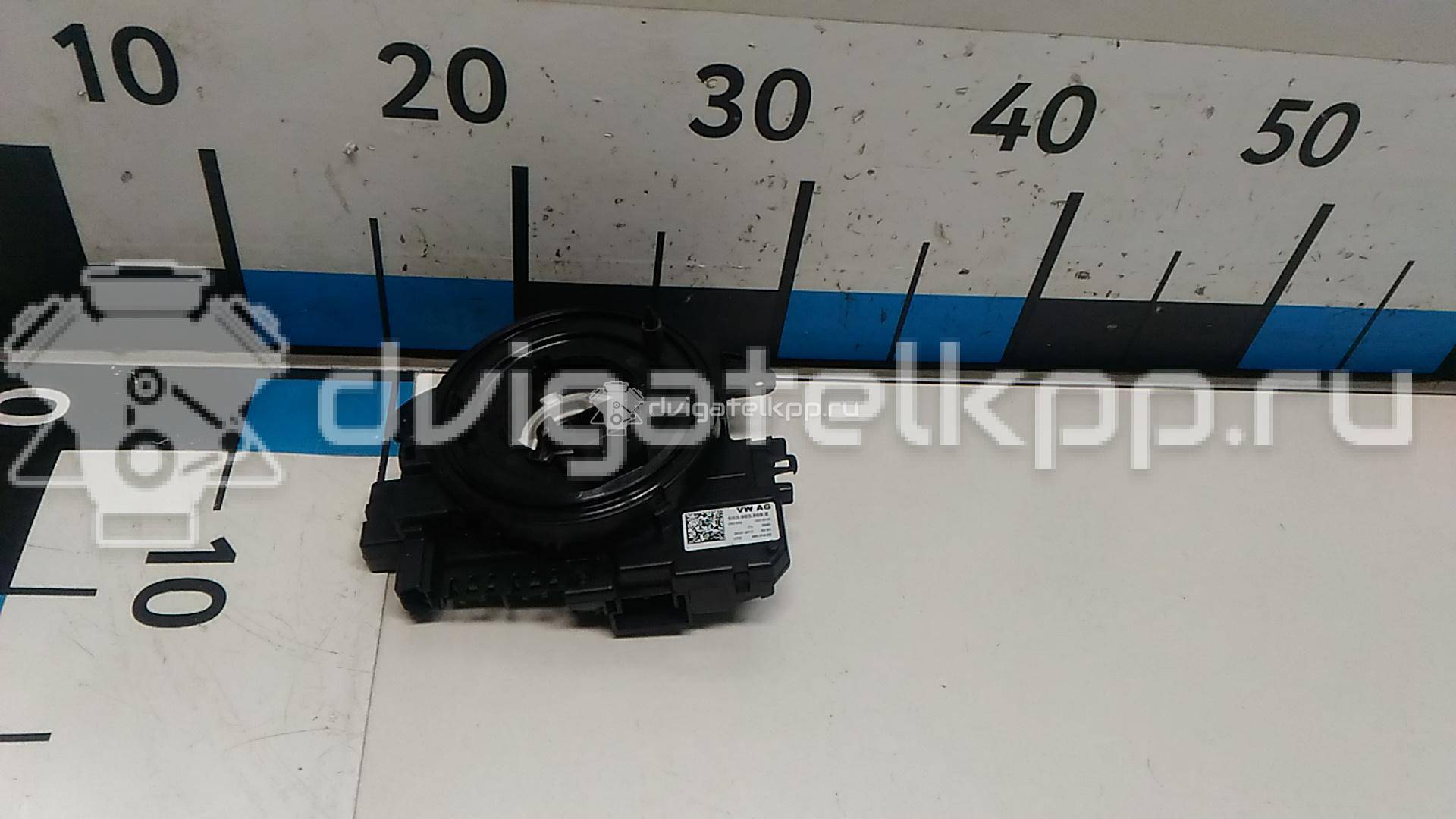 Фото Механизм подрулевой для SRS (ленточный)  5K0953569E для audi A1 {forloop.counter}}