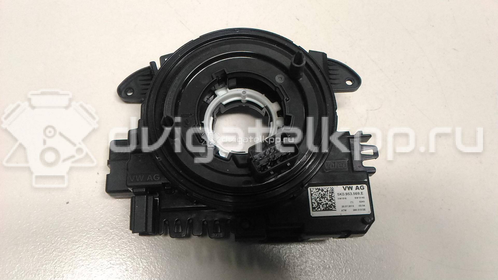 Фото Механизм подрулевой для SRS (ленточный)  5K0953569E для audi A1 {forloop.counter}}