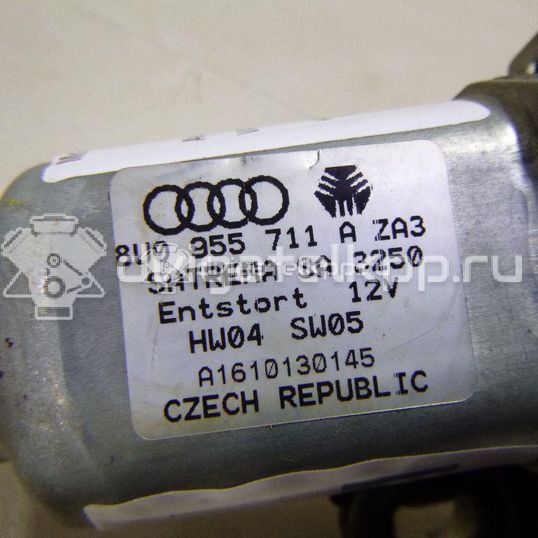 Фото Моторчик стеклоочистителя задний  8u0955711a для Audi Q3 8U / A1 / A6