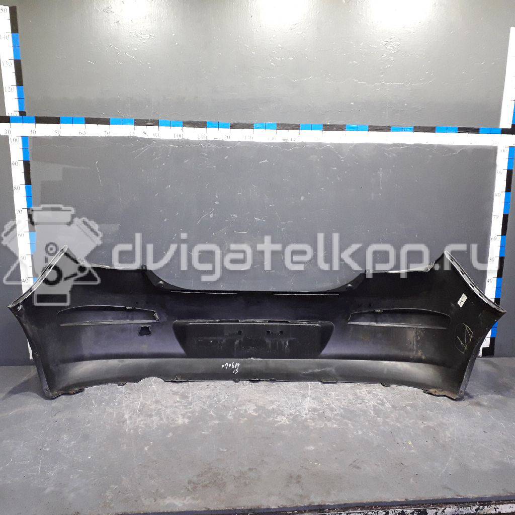 Фото Бампер задний  866112L020 для Hyundai I30 {forloop.counter}}