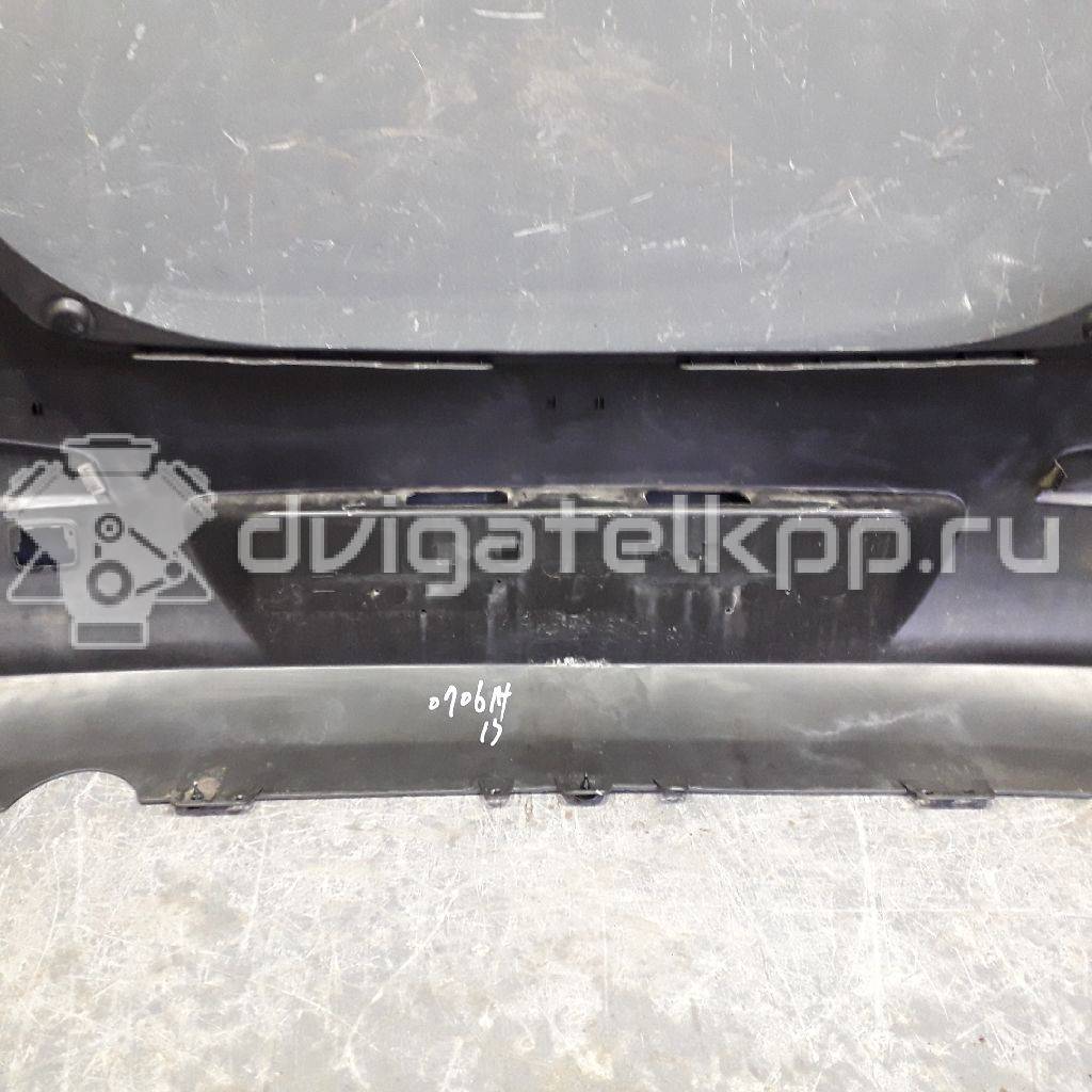 Фото Бампер задний  866112L020 для Hyundai I30 {forloop.counter}}