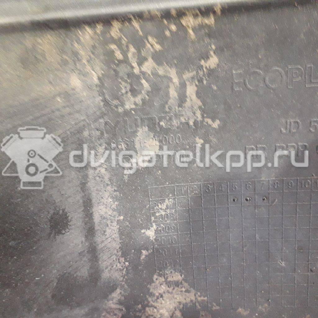 Фото Бампер задний  866112L020 для Hyundai I30 {forloop.counter}}