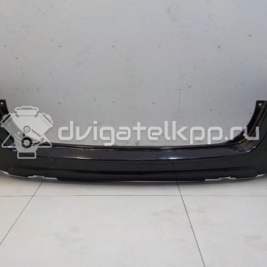 Фото Бампер задний  1324511 для Ford Fusion Ju