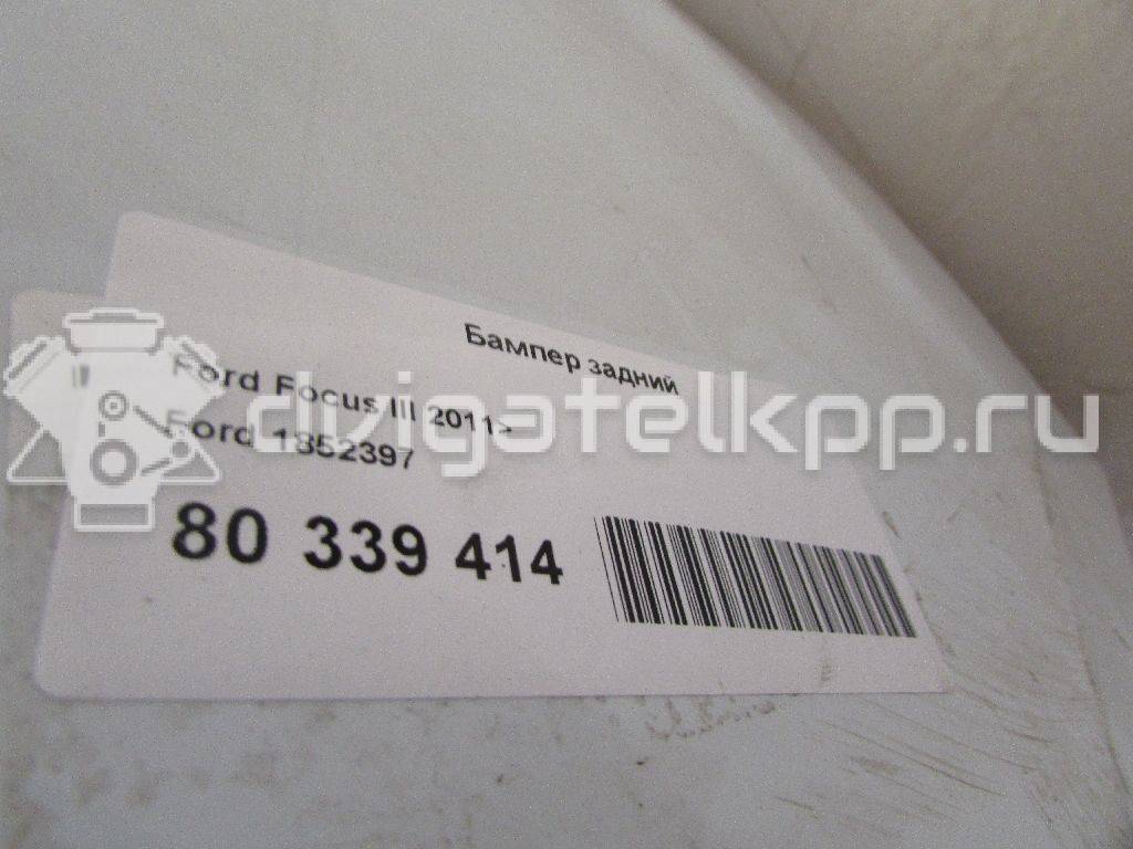 Фото Бампер задний  1852397 для Ford Focus {forloop.counter}}