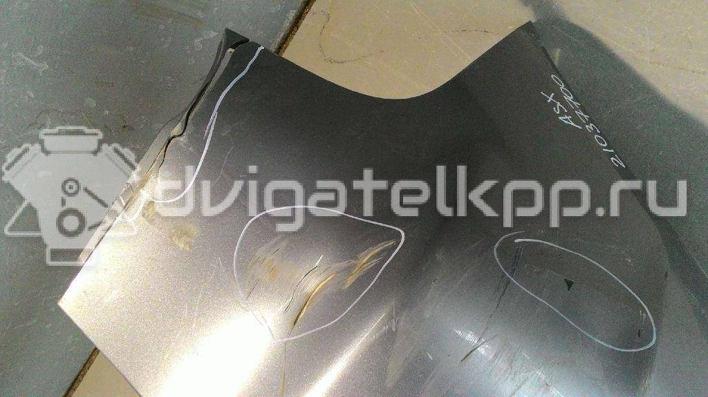 Фото Бампер задний  6410c027 для Mitsubishi Asx Ga W {forloop.counter}}