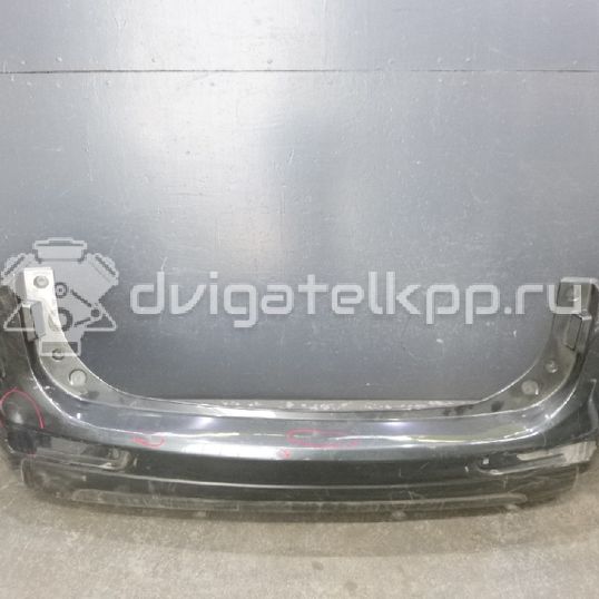 Фото Бампер задний  6410C568 для Mitsubishi Outlander