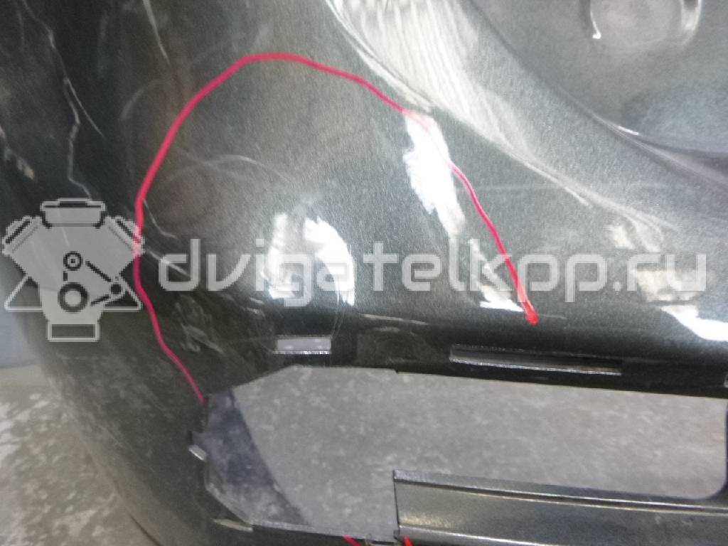 Фото Бампер задний  6410C568 для Mitsubishi Outlander {forloop.counter}}