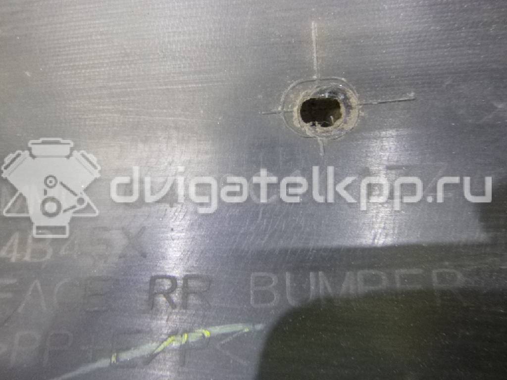 Фото Бампер задний  6410C568 для Mitsubishi Outlander {forloop.counter}}