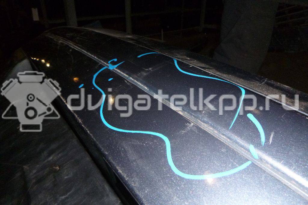 Фото Бампер задний  7410w2 для Citroen C5 {forloop.counter}}
