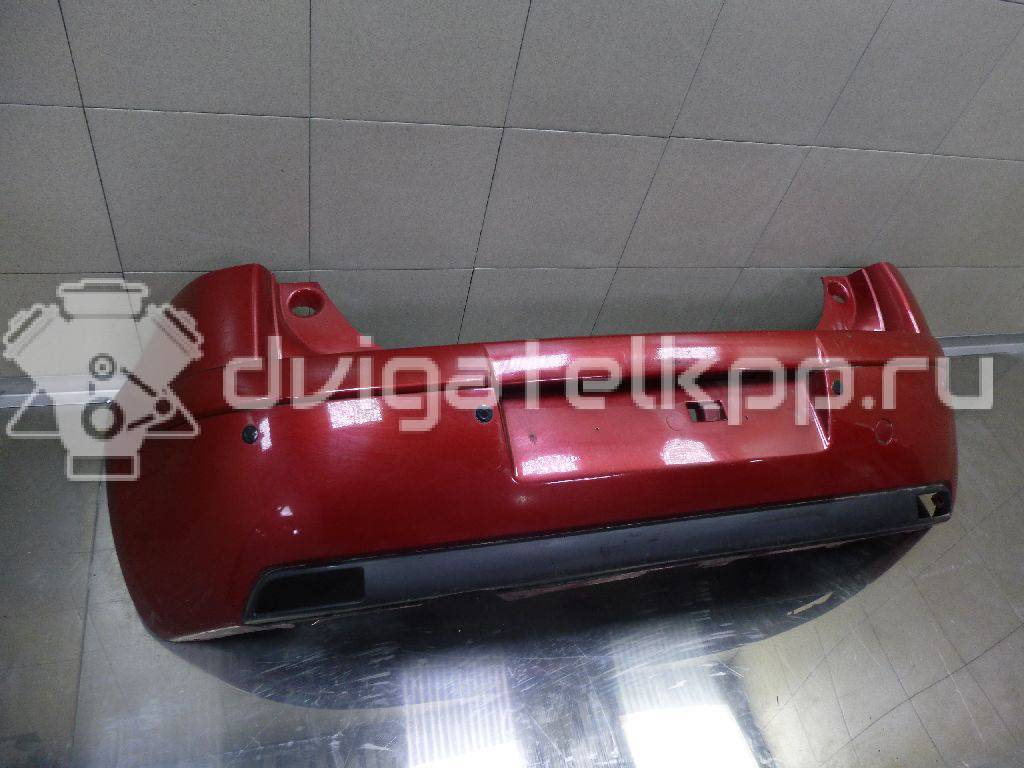 Фото Бампер задний  7410w9 для Citroen C4 {forloop.counter}}