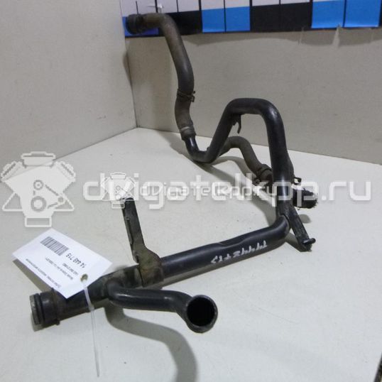 Фото Трубка охлажд. жидкости металлическая  06A121065D для Audi A3