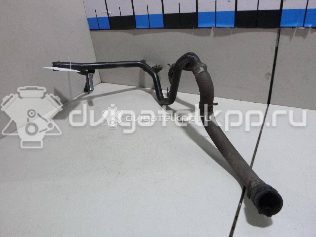 Фото Трубка охлажд. жидкости металлическая  06A121065D для Audi A3 {forloop.counter}}