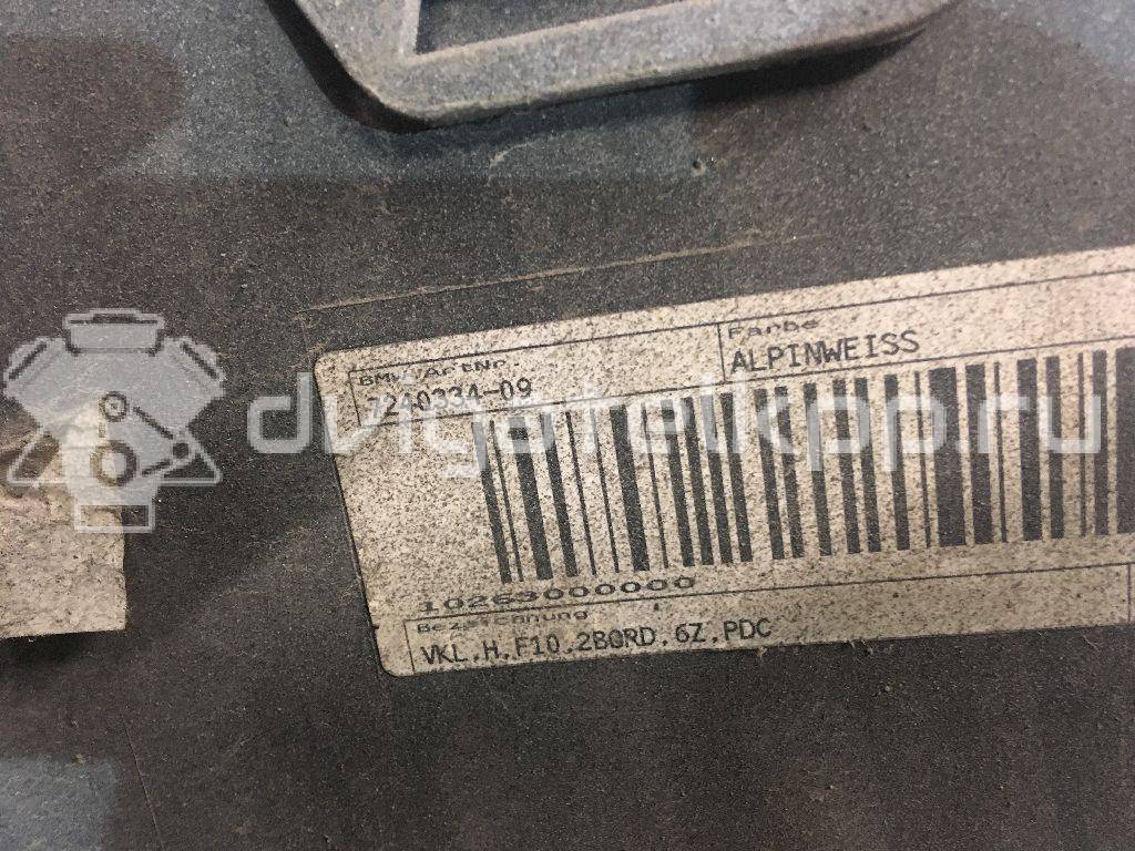 Фото Бампер задний  51127238518 для Bmw 5 {forloop.counter}}