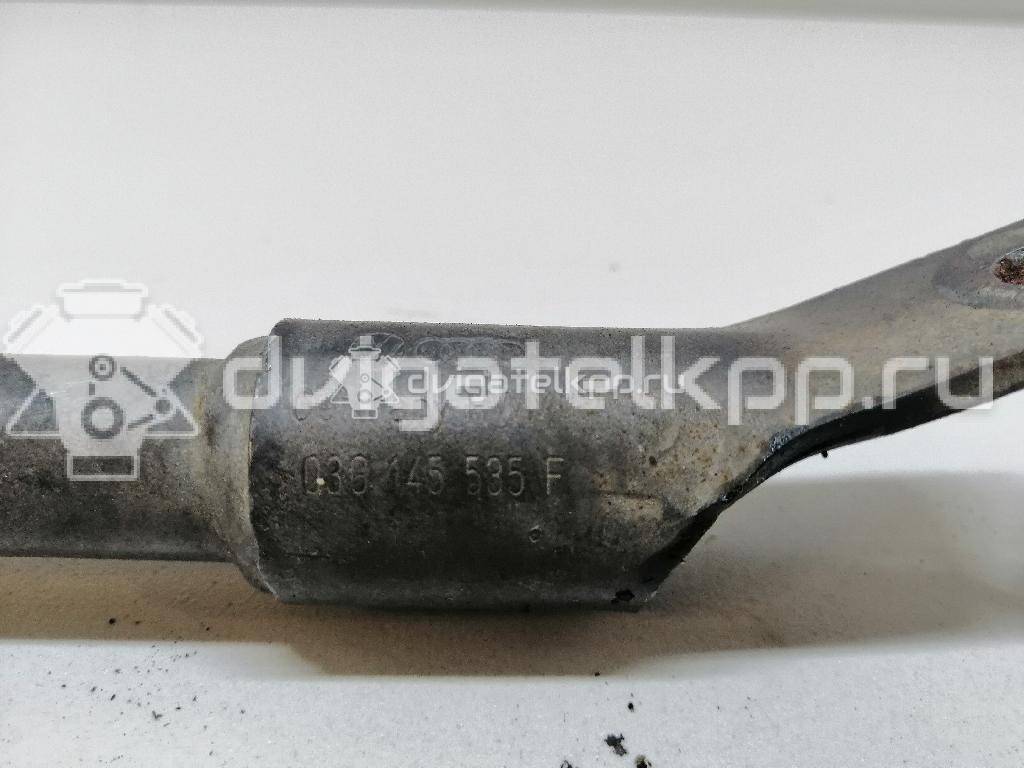 Фото Трубка турбокомпрессора (турбины)  03G145535F для Audi / Seat {forloop.counter}}