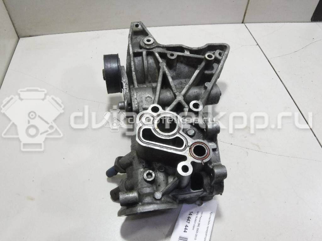 Фото Кронштейн генератора  06J903143AH для audi A3 [8P1] {forloop.counter}}