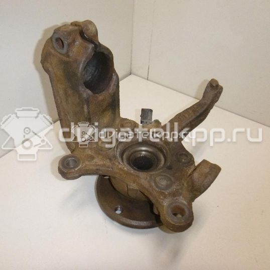 Фото Кулак поворотный передний правый  1K0407256AA для Audi A3 / Q3 8U