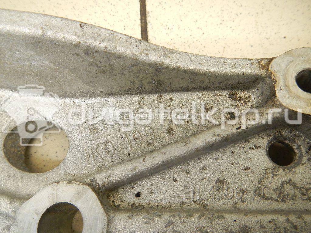 Фото Кронштейн переднего рычага  1K0199295E для audi A3 [8P1] {forloop.counter}}