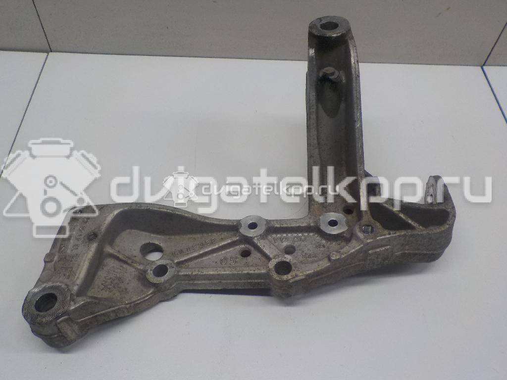 Фото Кронштейн переднего рычага  1k0199295e для audi A3 [8P1] {forloop.counter}}