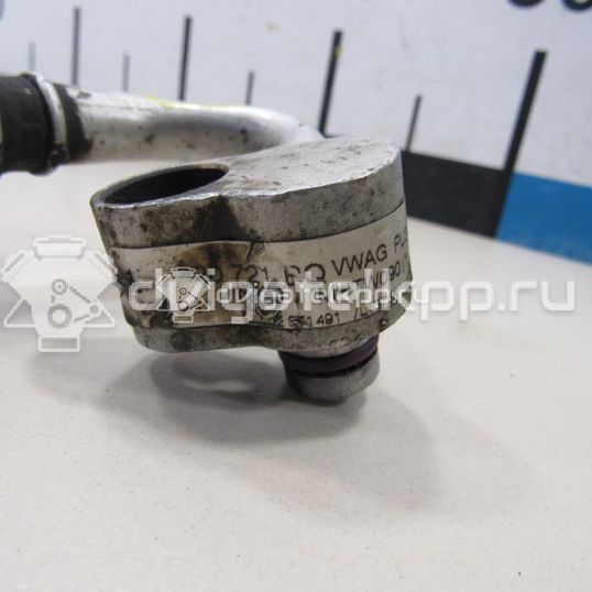 Фото Трубка кондиционера  1K0820721BQ для audi A3 [8P1]