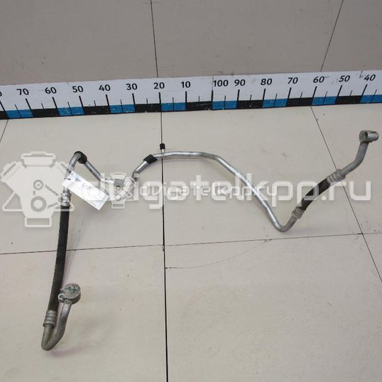 Фото Трубка кондиционера  1K0820743BQ для audi A3 [8P1]