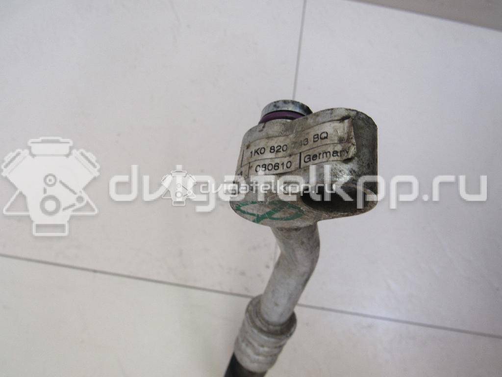 Фото Трубка кондиционера  1K0820743BQ для audi A3 [8P1] {forloop.counter}}