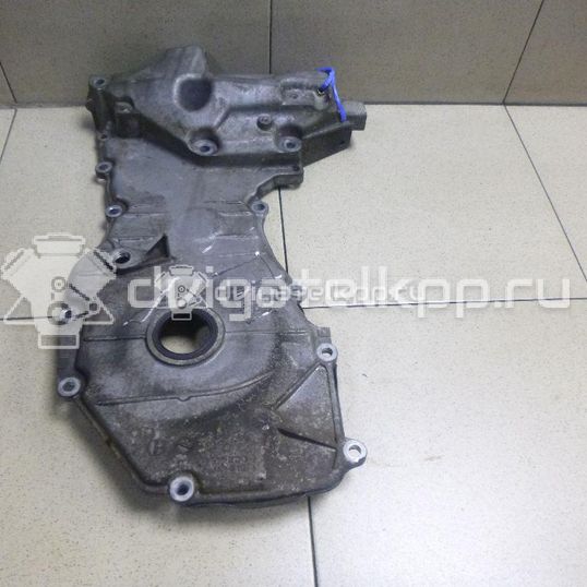 Фото Крышка двигателя передняя  135009u52a для Venucia / Dongfeng (Dfac) / Nissan (Zhengzhou) / Samsung / Mazda / Nissan / Mitsubishi / Nissan (Dongfeng)