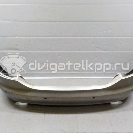 Фото Бампер задний  4F5807303AGRU для Audi A6