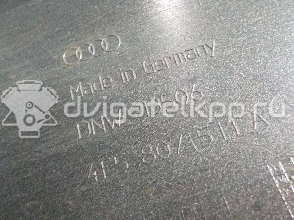 Фото Бампер задний  4F5807303AGRU для Audi A6 {forloop.counter}}