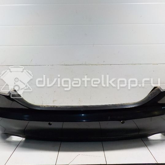 Фото Бампер задний  4f5807303agru для Audi A6