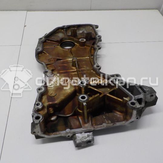 Фото Крышка двигателя передняя  135009U52A для Venucia / Dongfeng (Dfac) / Nissan (Zhengzhou) / Samsung / Mazda / Nissan / Mitsubishi / Nissan (Dongfeng)