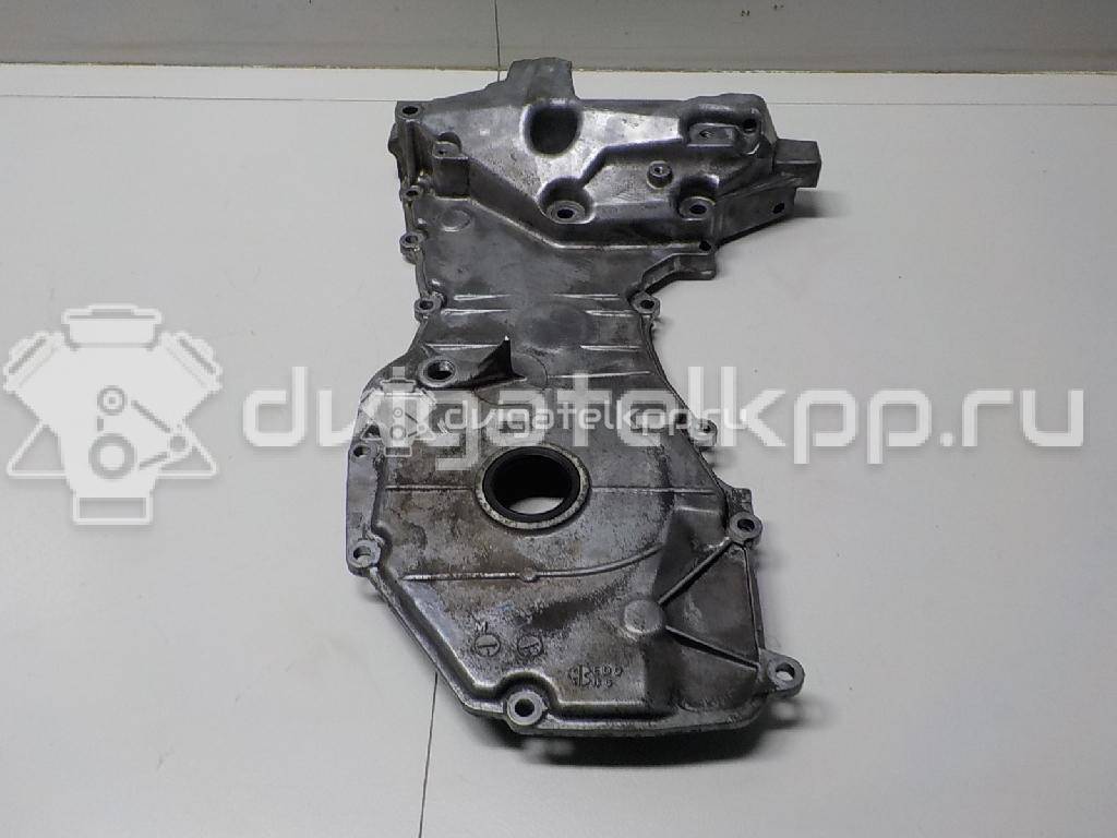 Фото Крышка двигателя передняя  135009u50a для Venucia / Dongfeng (Dfac) / Nissan (Zhengzhou) / Samsung / Mazda / Nissan / Mitsubishi / Nissan (Dongfeng) {forloop.counter}}