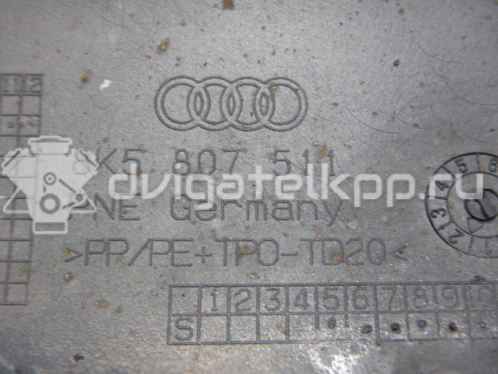 Фото Бампер задний  8K5807303GRU для Audi A4 {forloop.counter}}