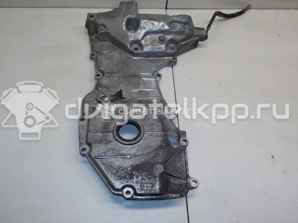 Фото Крышка двигателя передняя  135009u50a для Venucia / Dongfeng (Dfac) / Nissan (Zhengzhou) / Samsung / Mazda / Nissan / Mitsubishi / Nissan (Dongfeng) {forloop.counter}}