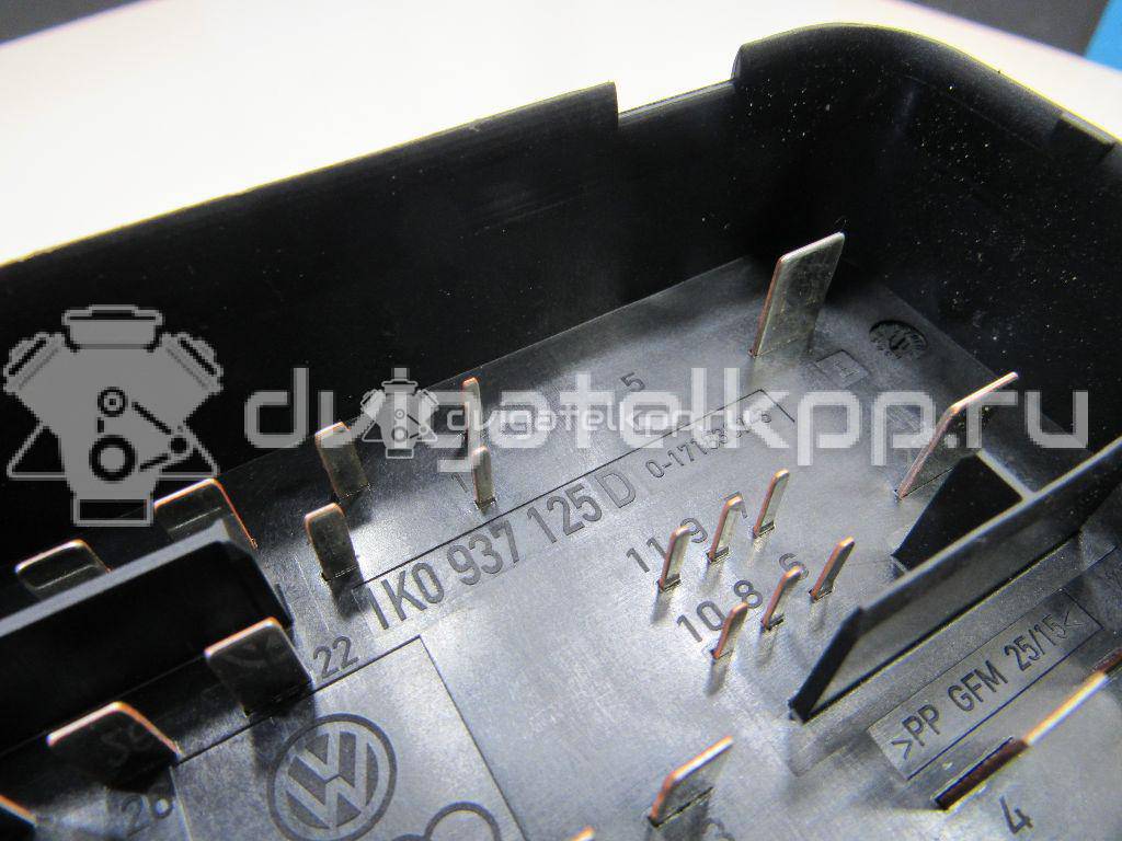 Фото Блок предохранителей  1K0937125D для audi A3 [8P1] {forloop.counter}}