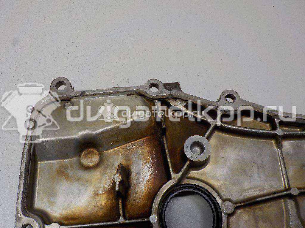 Фото Крышка двигателя передняя  135009u52c для Venucia / Dongfeng (Dfac) / Nissan (Zhengzhou) / Samsung / Mazda / Nissan / Mitsubishi / Nissan (Dongfeng) {forloop.counter}}