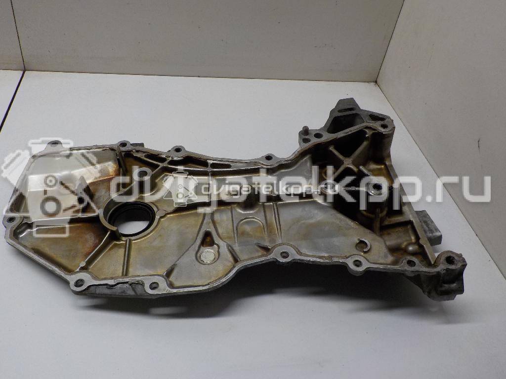 Фото Крышка двигателя передняя  135009u52c для Venucia / Dongfeng (Dfac) / Nissan (Zhengzhou) / Samsung / Mazda / Nissan / Mitsubishi / Nissan (Dongfeng) {forloop.counter}}