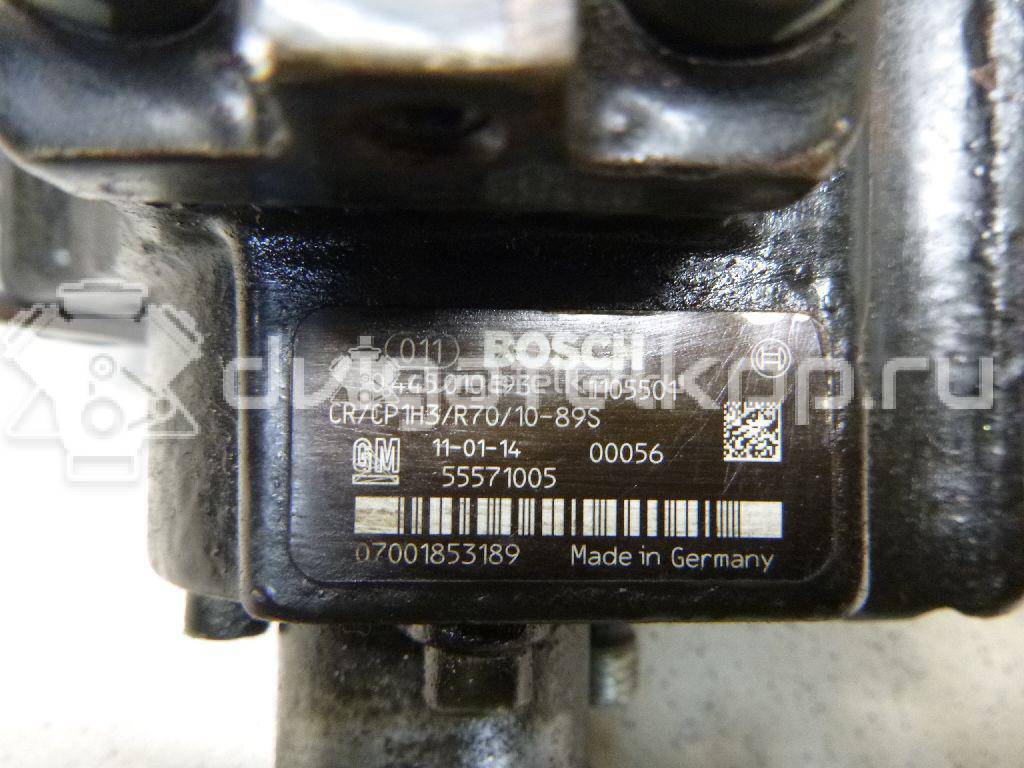 Фото ТНВД для двигателя A 20 DTH для Holden / Opel / Vauxhall 160-165 л.с 16V 2.0 л Дизельное топливо {forloop.counter}}