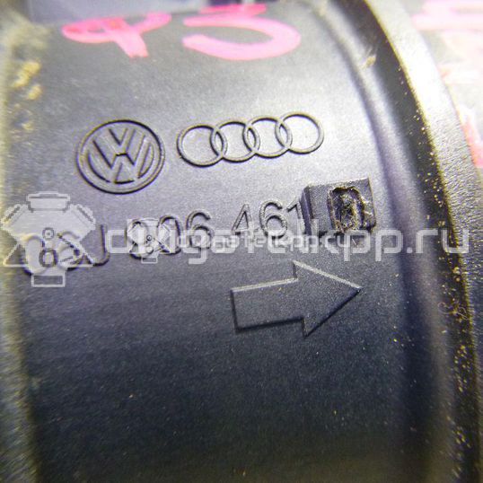 Фото Расходомер воздуха (массметр)  06J906461D для Audi A4 / A6 / A3 / A5 / Tt