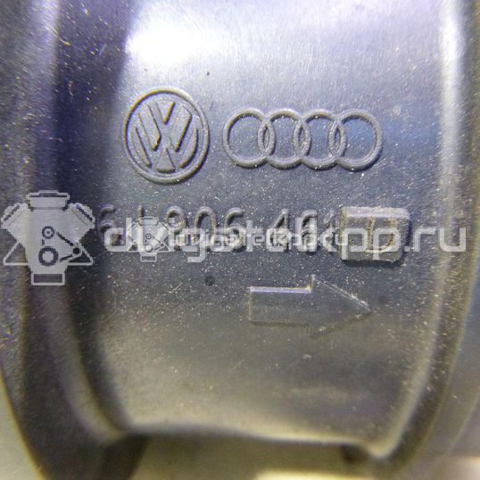 Фото Расходомер воздуха (массметр)  06j906461d для Audi A4 / A6 / A3 / A5 / Tt