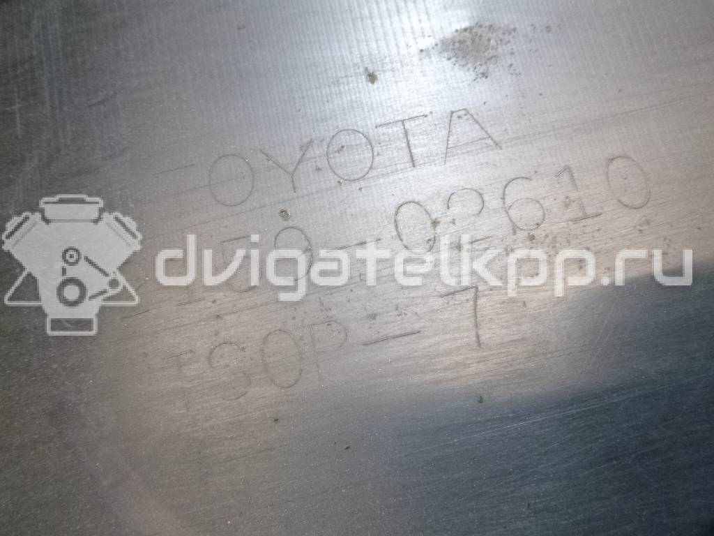 Фото Бампер задний  5215902974 для Toyota Auris {forloop.counter}}
